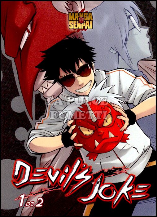 DEVIL'S JOKE # 1